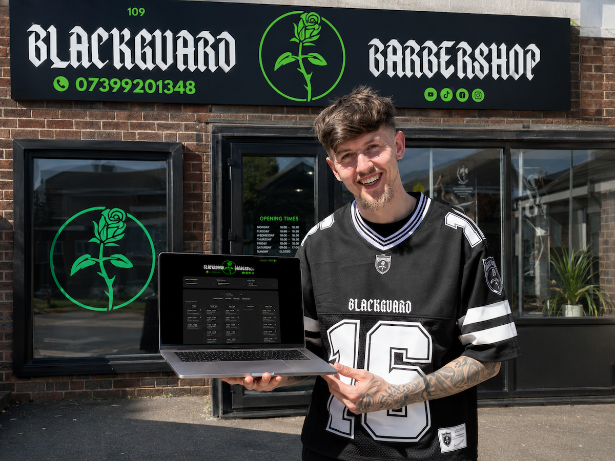 Cutting Out the Admin: How Blackguard Barbers Made Appointments Easier with Bewkd