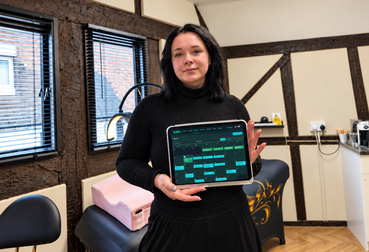 Lashing Out the Admin: How Bewkd Helps Inga Run Her Business